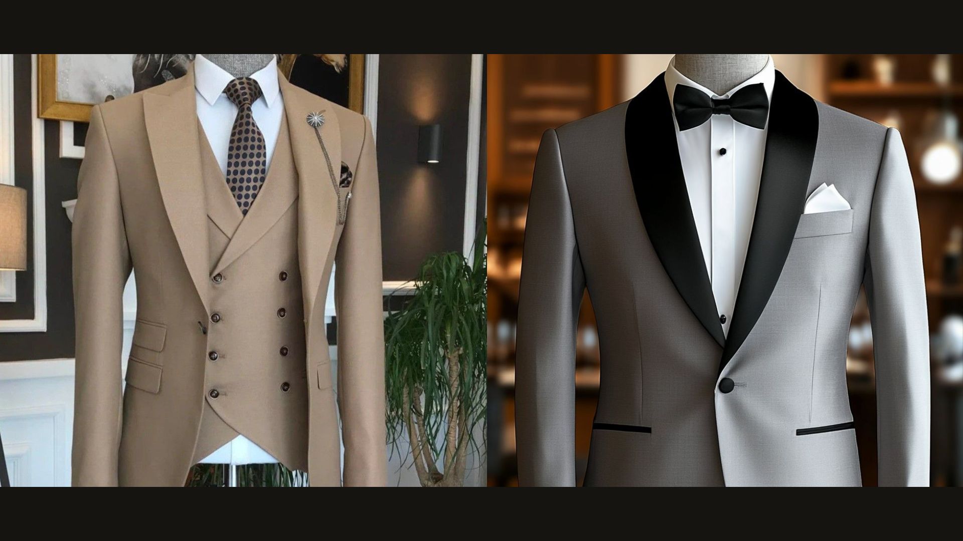 Wedding Tux